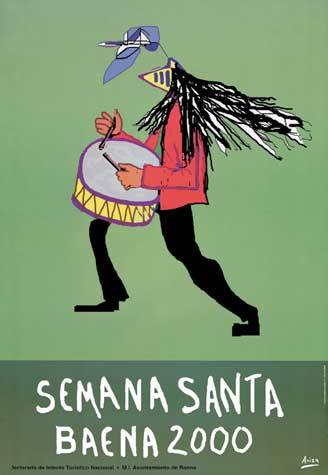 Semana Santa en Baena  